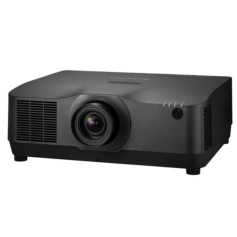 Projektor SHARP XP-A104U-B, črn