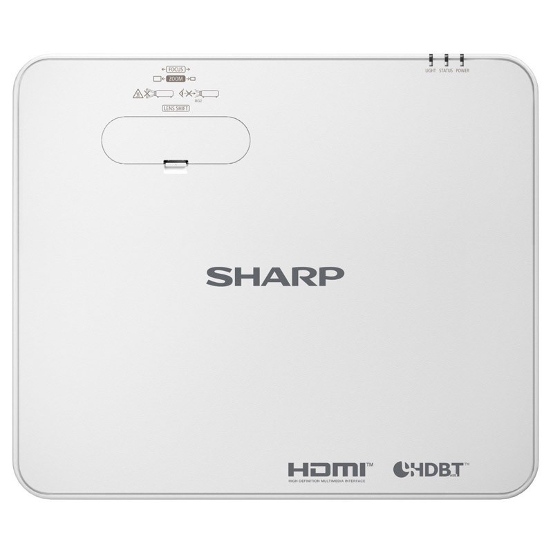 Projektor SHARP P621U