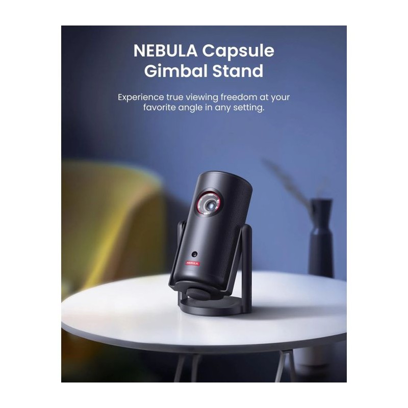 Stojalo za projektor Anker Nebula Capsule Gumbal, D0719111