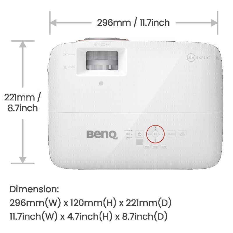 Projektor Benq TH671ST