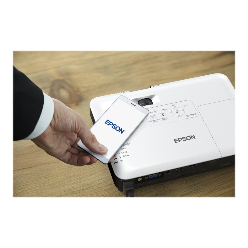 Projektor EPSON EB-1795F