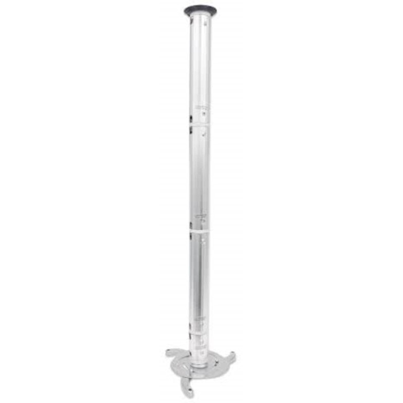 Stropni nosilec za projektor Manhattan 13-106cm