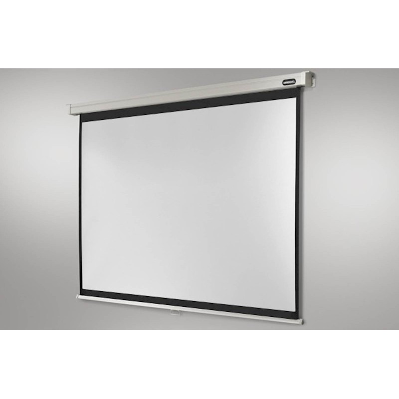 Projekcijsko platno Reflecta Crystalline, 240x240 cm, stensko