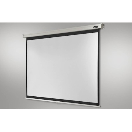 Projekcijsko platno Reflecta Crystalline, 240x240 cm, stensko
