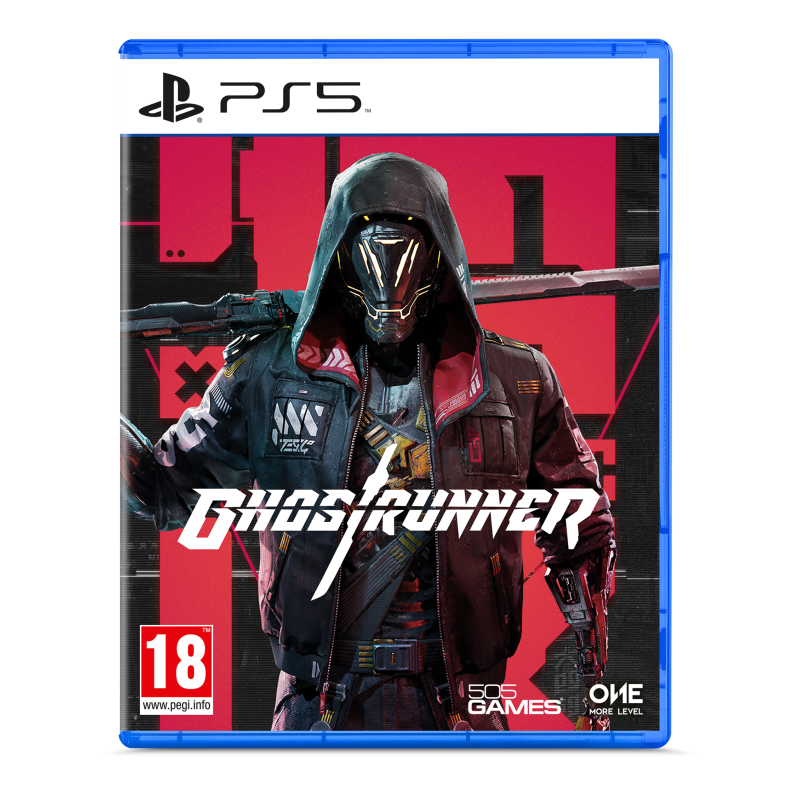 Igra Ghostrunner (PS5)
