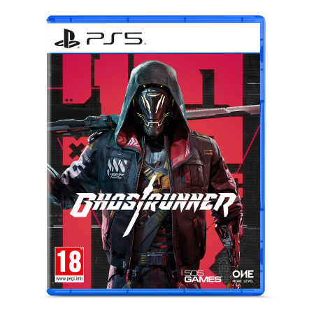 Igra Ghostrunner (PS5)