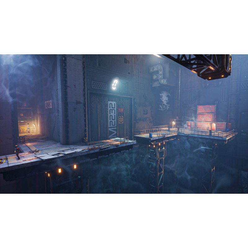 Igra Ghostrunner (PS5)