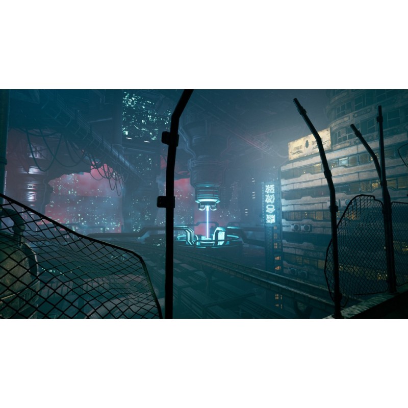 Igra Ghostrunner (PS5)