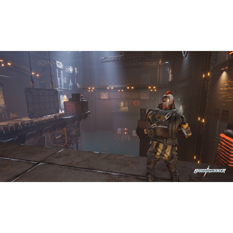 Igra Ghostrunner (PS5)
