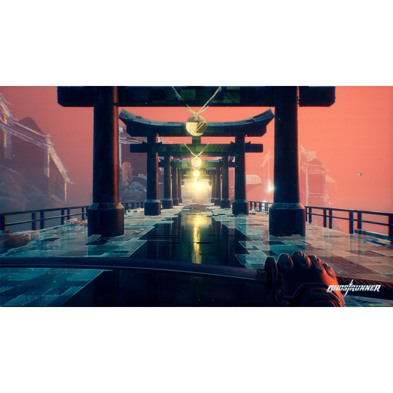 Igra Ghostrunner (PS5)