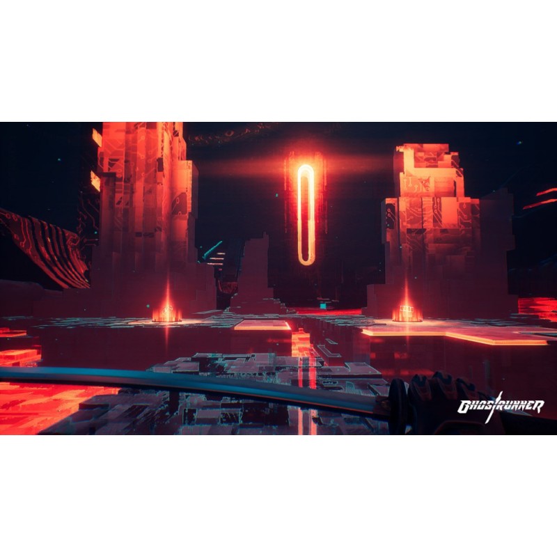 Igra Ghostrunner (PS5)