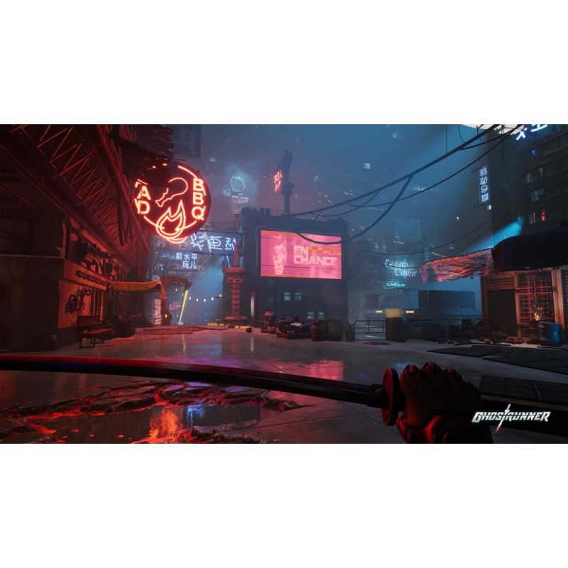 Igra Ghostrunner (PS5)