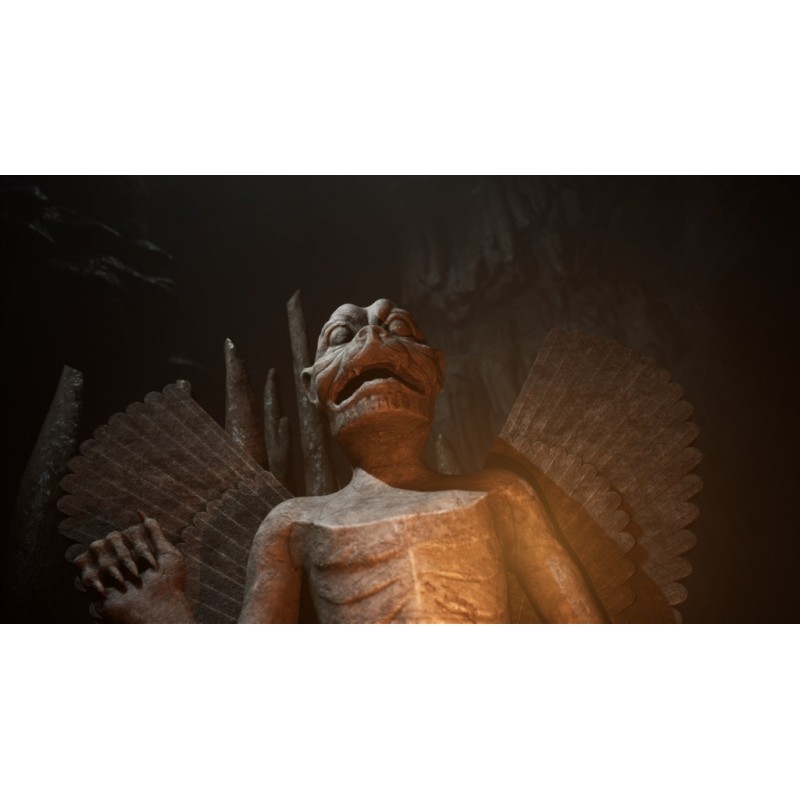 Igra The Dark Pictures Anthology: House of Ashes (PS5)