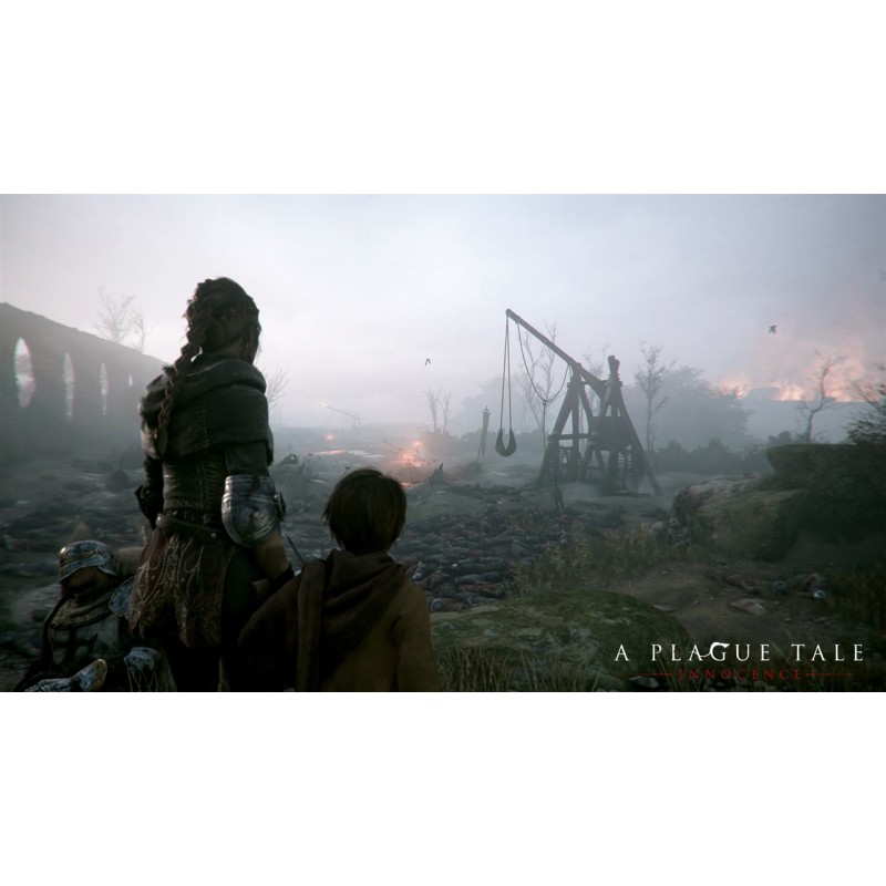 Igra A Plague Tale: Innocence (PS5)