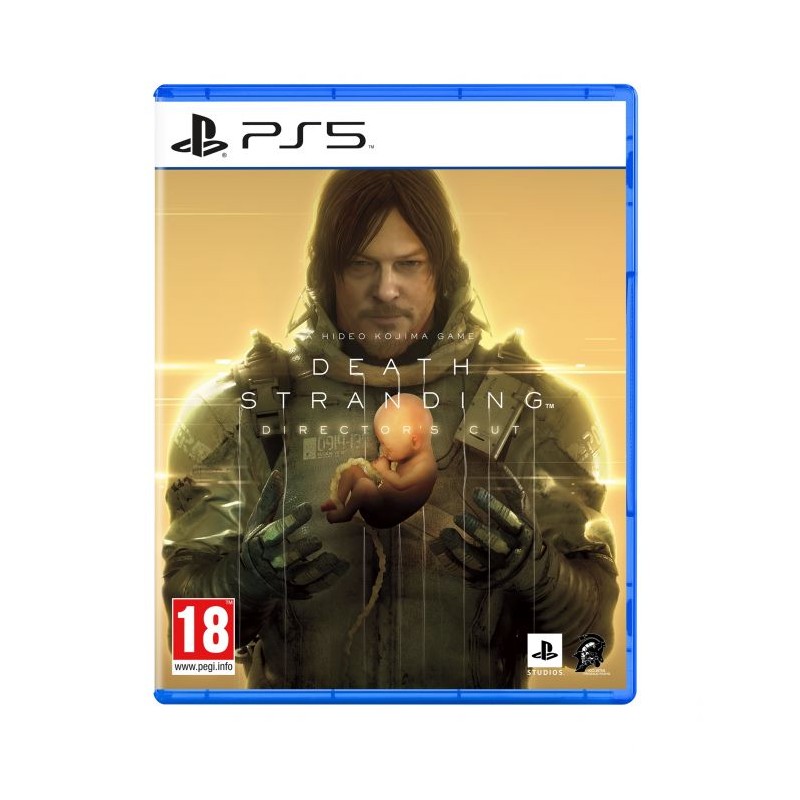 Igra Death Stranding: Directors Cut (PS5)