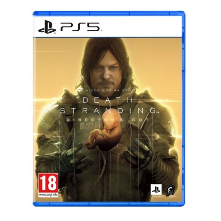 Igra Death Stranding: Directors Cut (PS5)