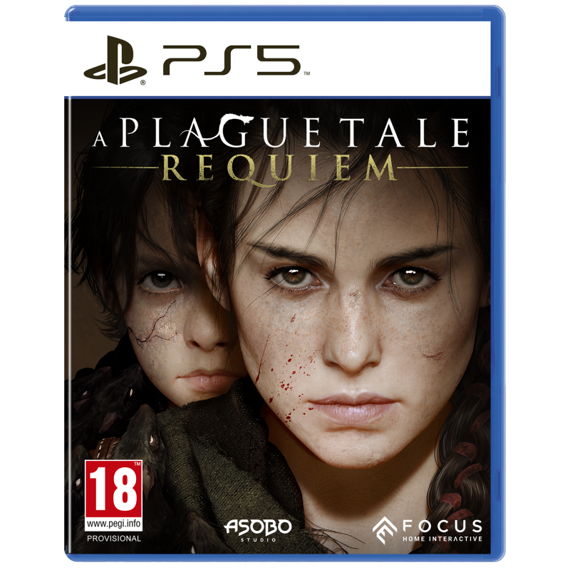 Igra A Plague Tale: Requiem (Playstation 5)