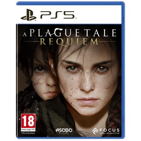 Igra A Plague Tale: Requiem (Playstation 5)