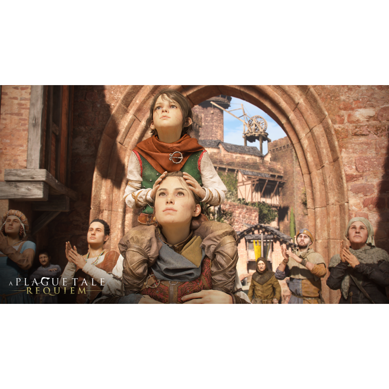 Igra A Plague Tale: Requiem (Playstation 5)