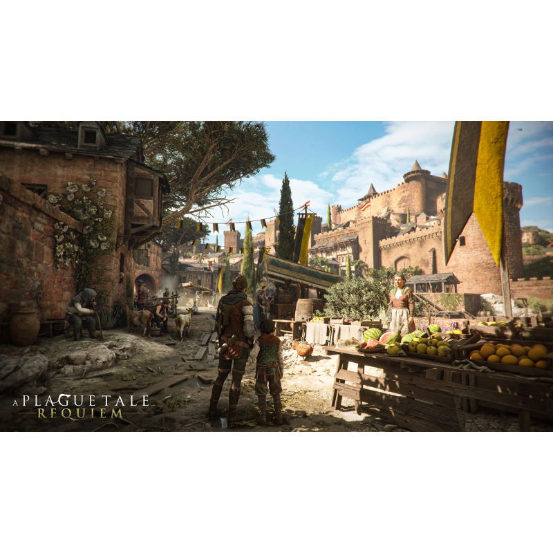 Igra A Plague Tale: Requiem (Playstation 5)
