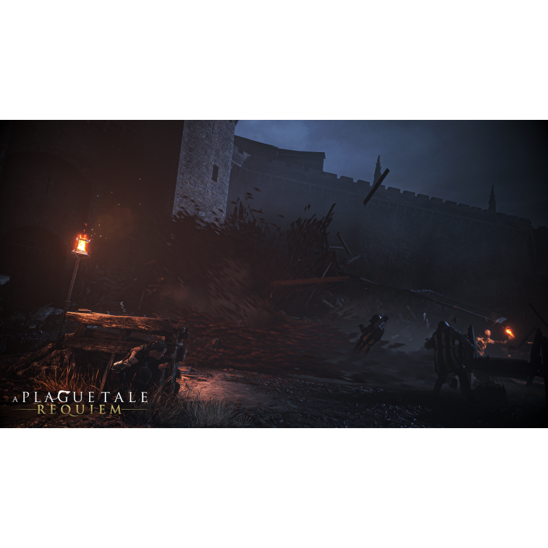 Igra A Plague Tale: Requiem (Playstation 5)
