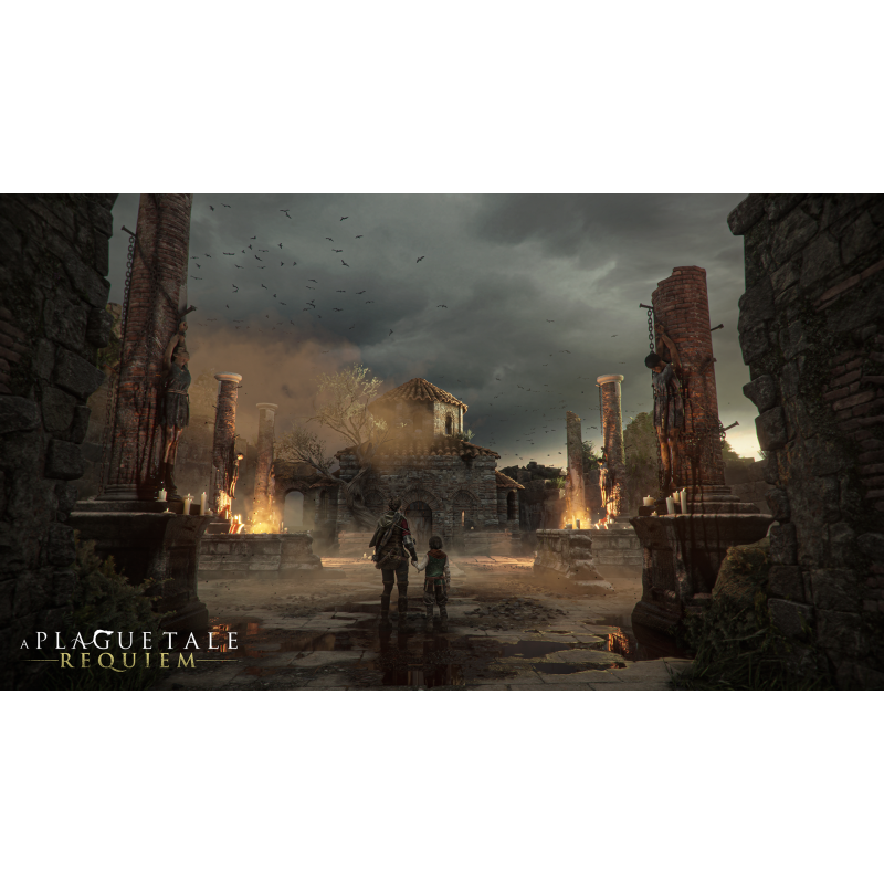 Igra A Plague Tale: Requiem (Playstation 5)