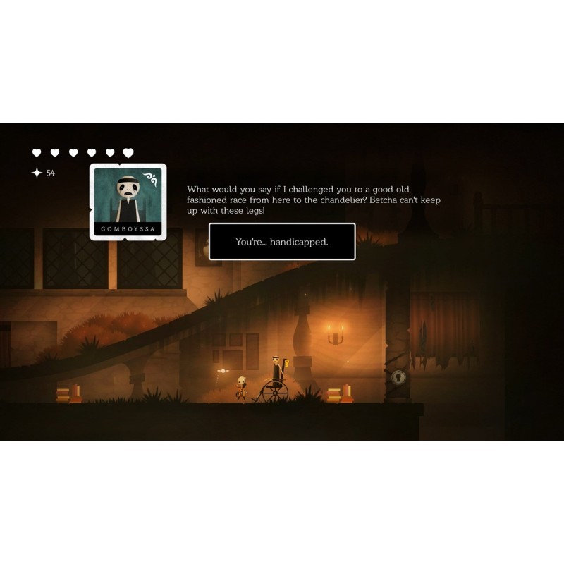 Igra Curse of the Sea Rats (Playstation 5)