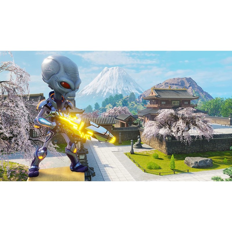 Igra Destroy All Humans! 2 - Reprobed (Playstation 5)