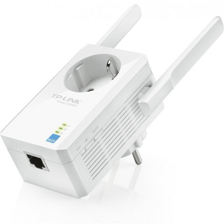 Ojačevalec Wi-Fi signala (Repeater) TP-LINK TL-WA860RE N300 z vtičnico