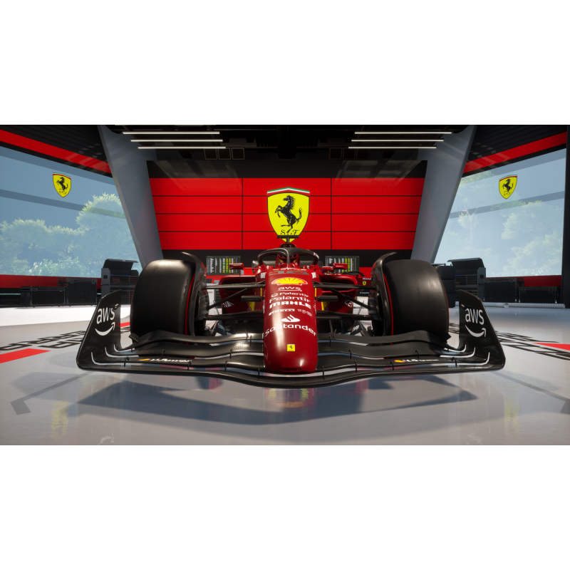 Igra F1® Manager 2022 (Playstation 5)