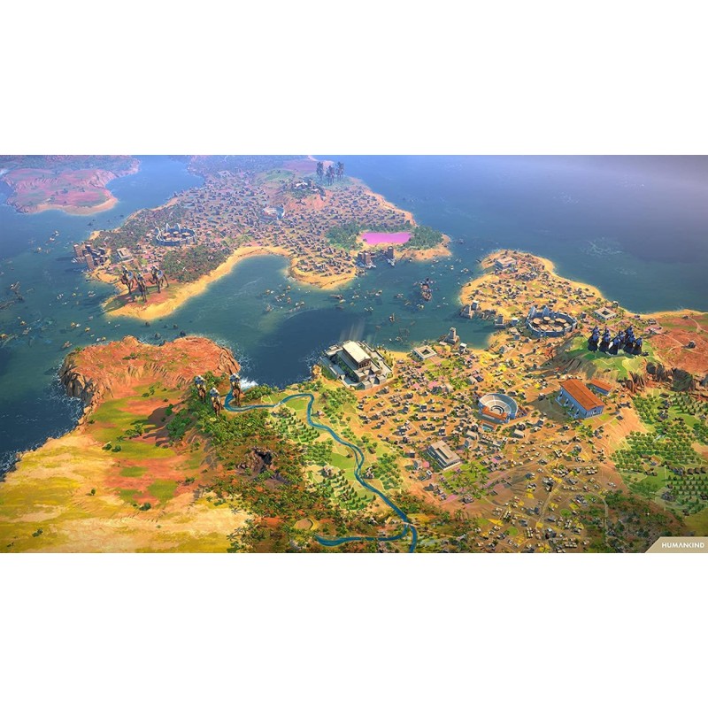 Igra Humankind - Heritage Edition (Playstation 5)