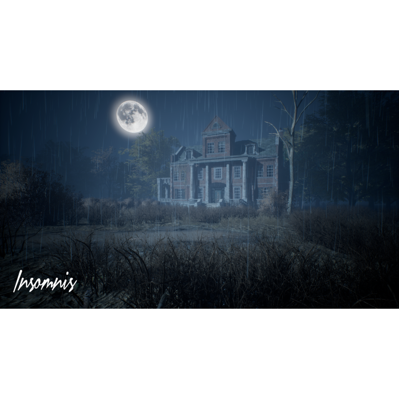 Igra Insomnis - Enhanced Edition (Playstation 5)