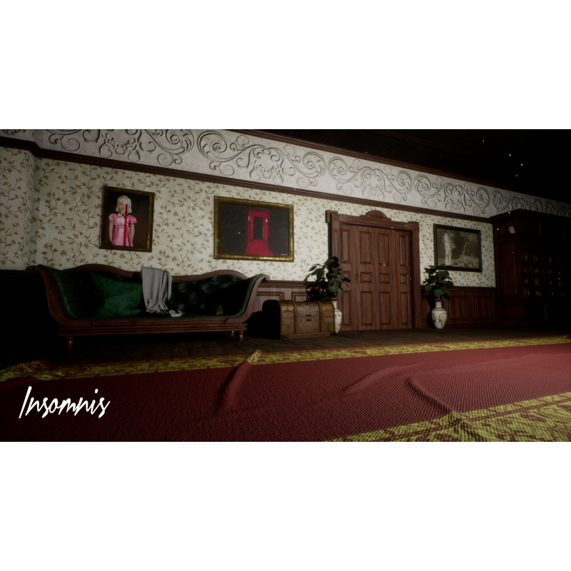 Igra Insomnis - Enhanced Edition (Playstation 5)