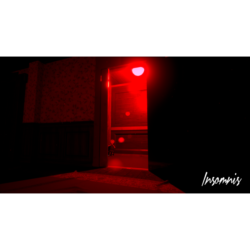 Igra Insomnis - Enhanced Edition (Playstation 5)