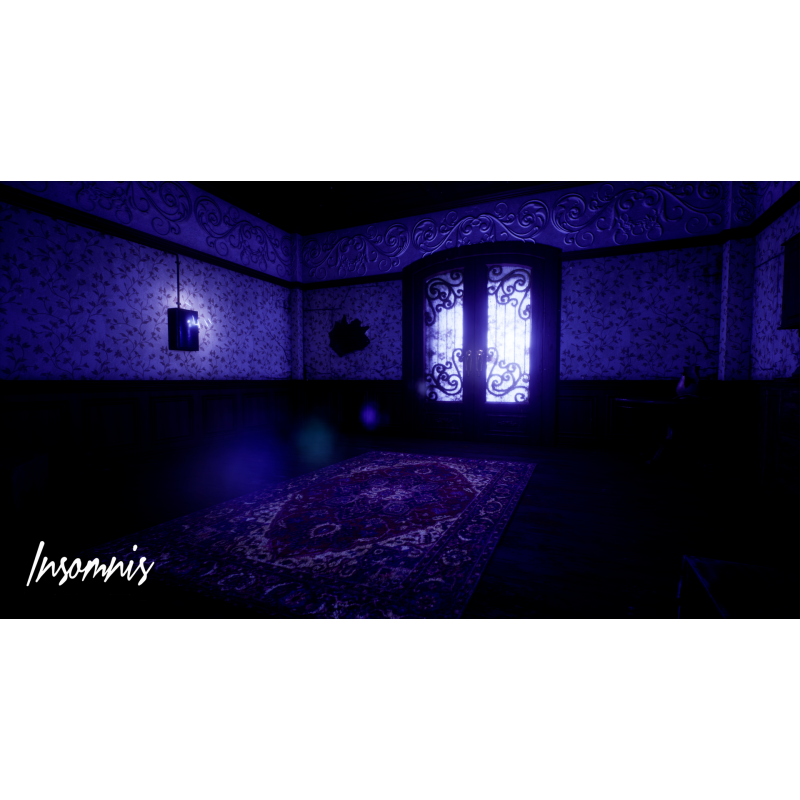 Igra Insomnis - Enhanced Edition (Playstation 5)