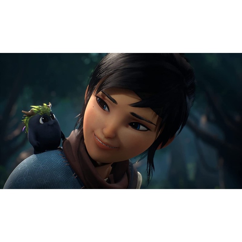 Igra Kena: Bridge of Spirits - Deluxe Edition	(PS5)