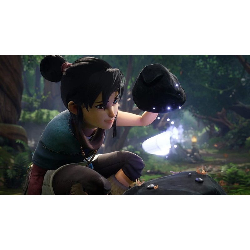 Igra Kena: Bridge of Spirits - Deluxe Edition	(PS5)
