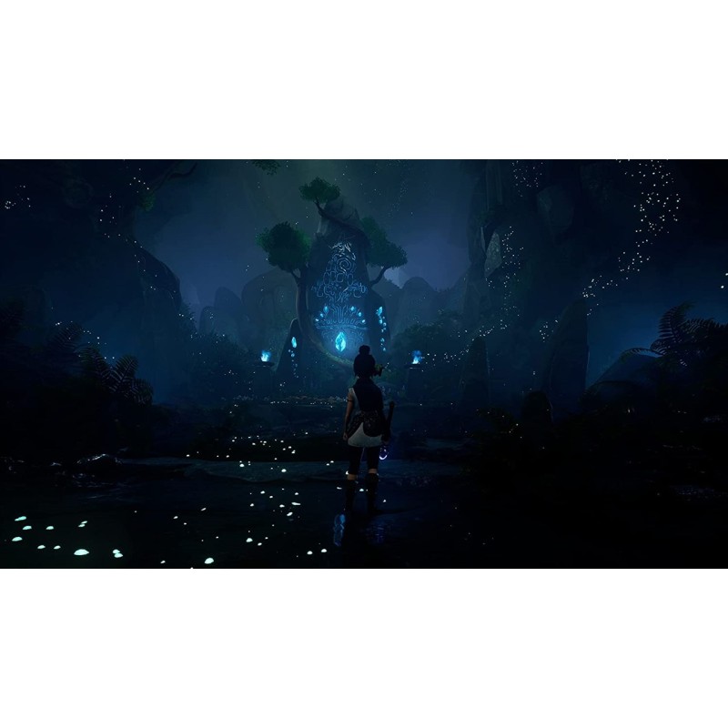 Igra Kena: Bridge of Spirits - Deluxe Edition	(PS5)