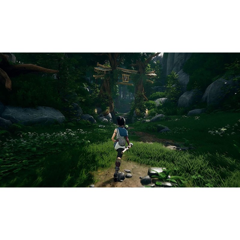 Igra Kena: Bridge of Spirits - Deluxe Edition	(PS5)