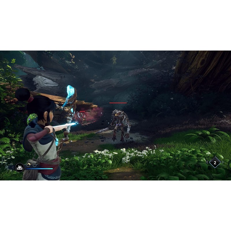Igra Kena: Bridge of Spirits - Deluxe Edition	(PS5)