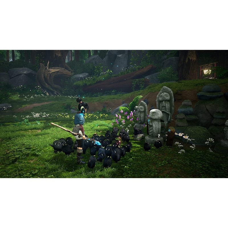 Igra Kena: Bridge of Spirits - Deluxe Edition	(PS5)