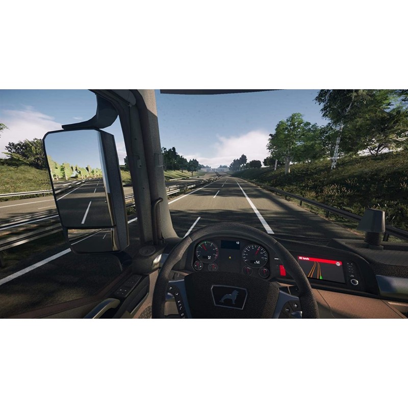 Igra On the Road: Truck Simulator (PS5)