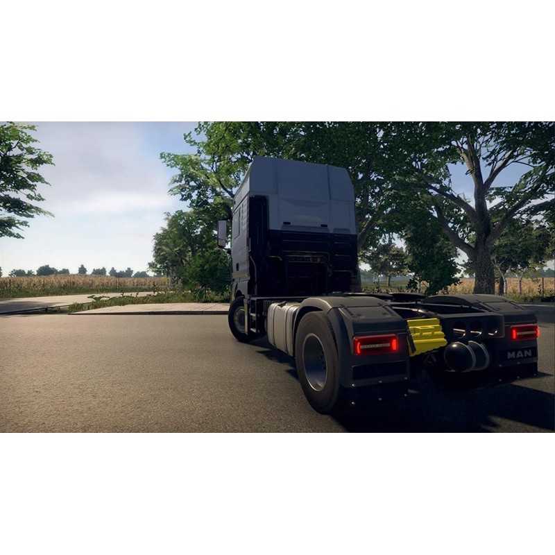 Igra On the Road: Truck Simulator (PS5)