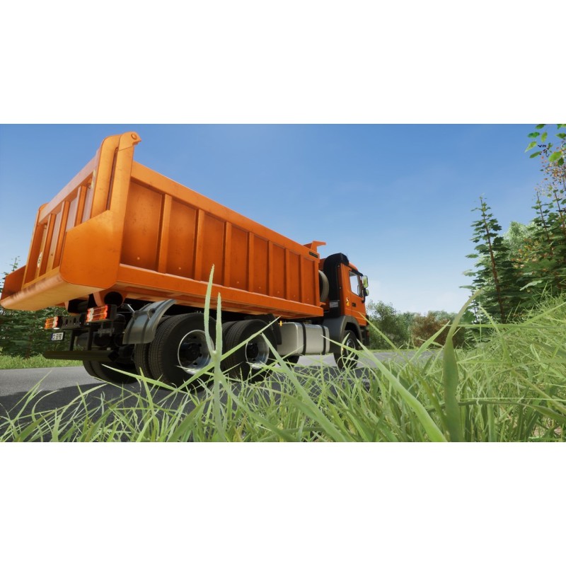 Igra Road Maintenance Simulator (Playstation 5)