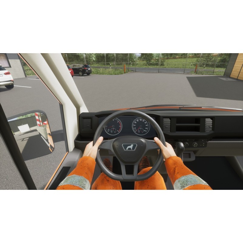 Igra Road Maintenance Simulator (Playstation 5)