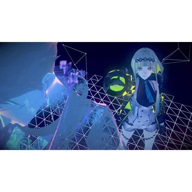 Igra Soul Hackers 2 (Playstation 5)