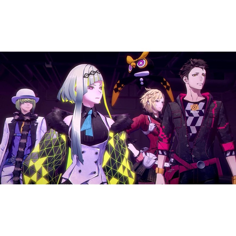 Igra Soul Hackers 2 (Playstation 5)