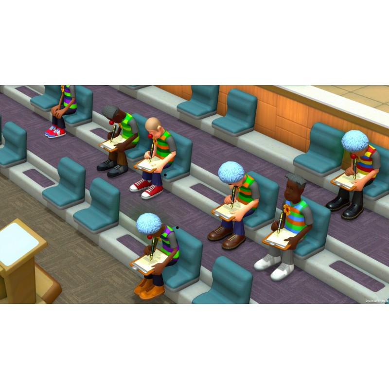 Igra Two Point Campus - Enrolment Edition (Playstation 5)