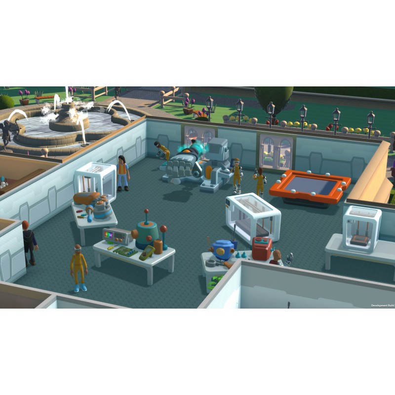 Igra Two Point Campus - Enrolment Edition (Playstation 5)