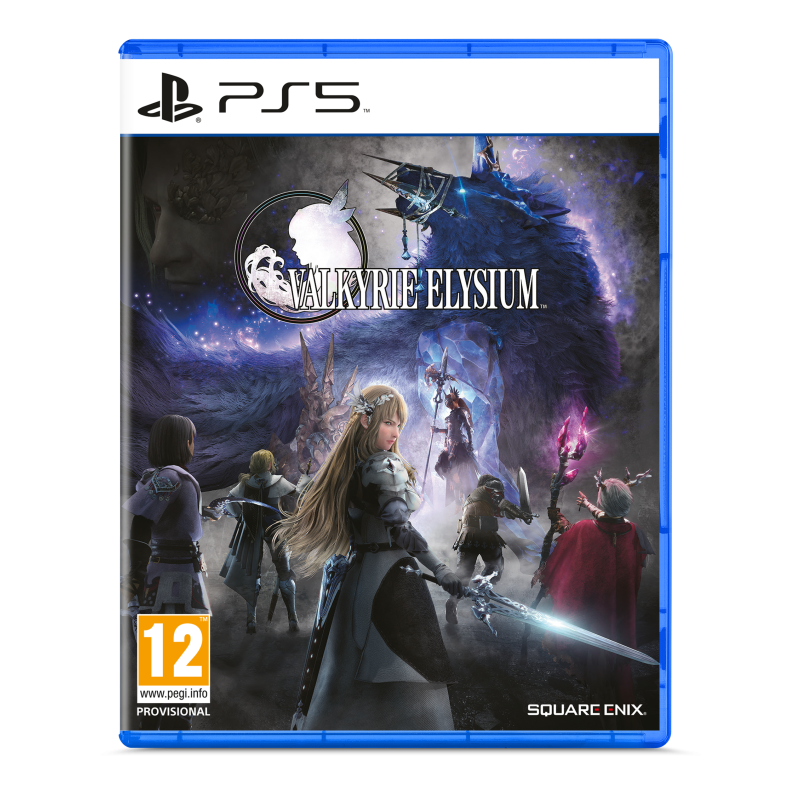 Igra Valkyrie Elysium (Playstation 5)